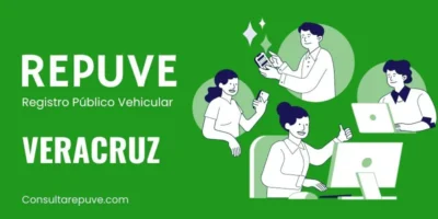 Repuve Veracruz